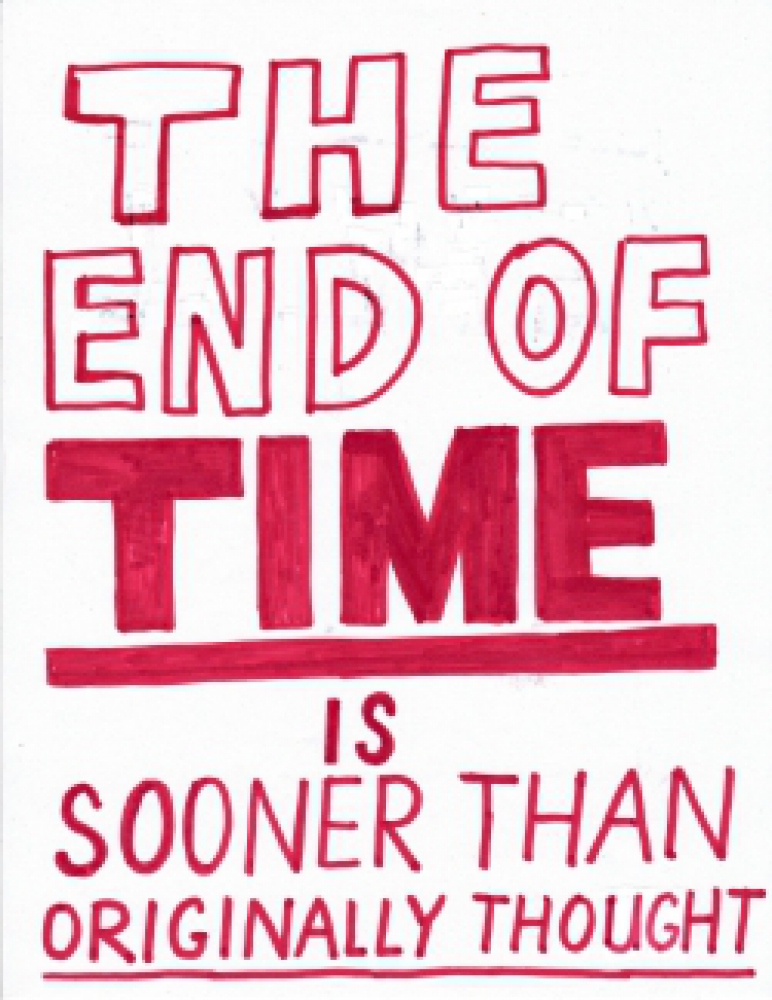 end of time